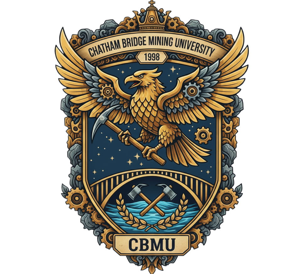CBMU Crest